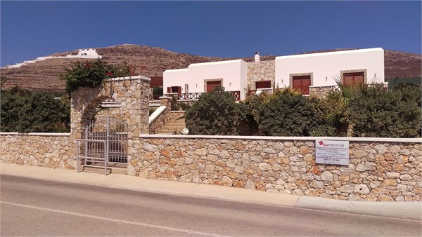 Chora Folegandros, Cyclades