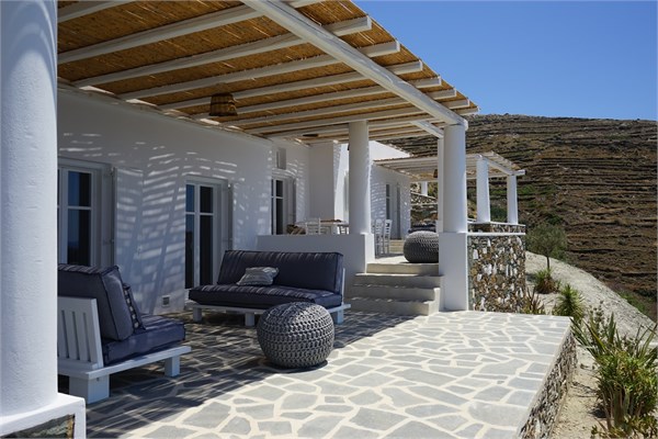 Luxury House, Avlaki, Fogegandros