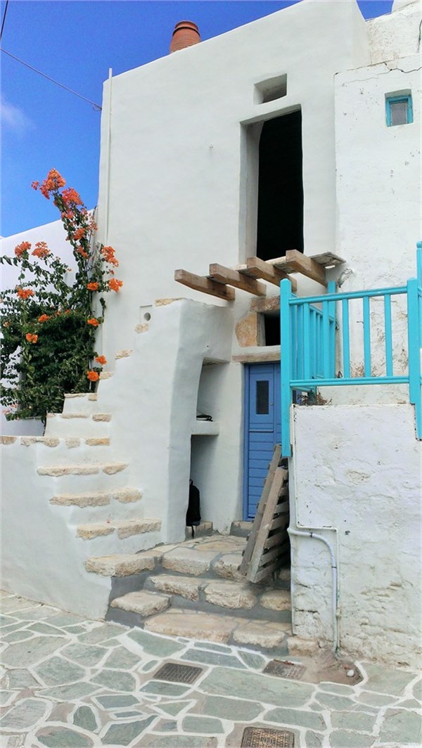Folegandros Castle, Cyclades