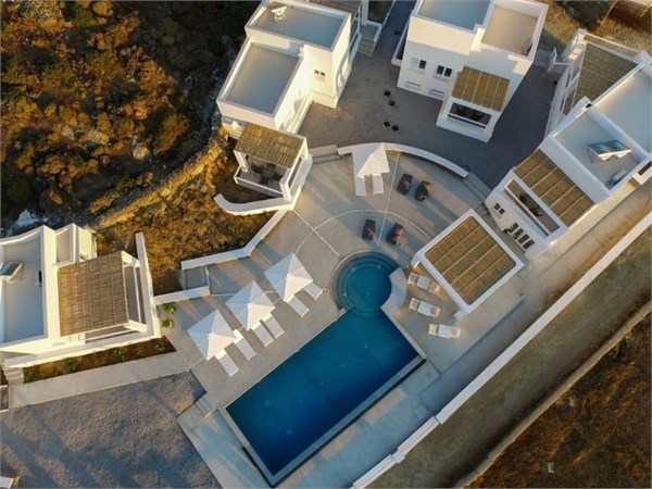 Lemon Tree Houses, Ανω Μεριά, Φολέγανδρος