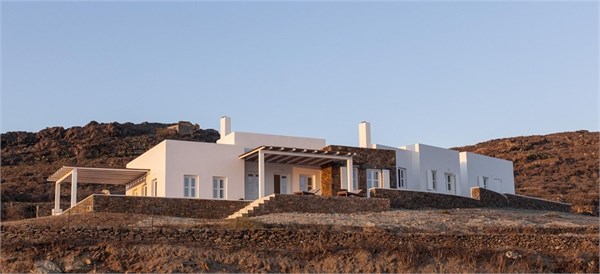 Luxury House, Valsamo, Folegandros